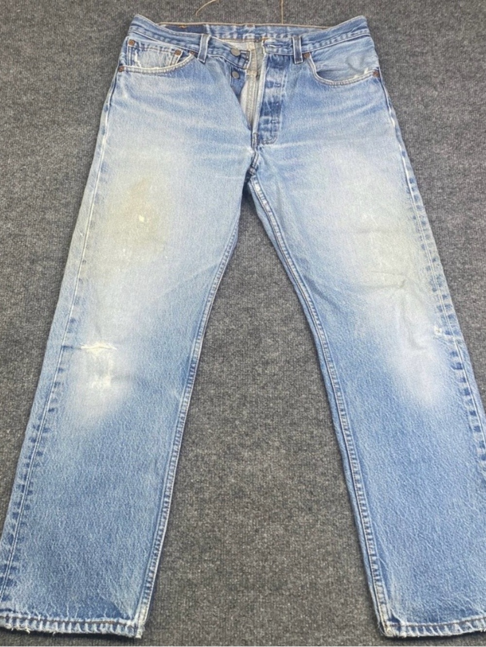Vintage Levi's 501’s Jeans